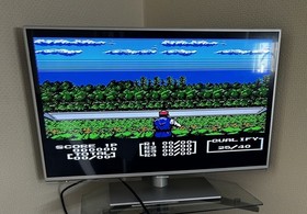 TRACK & FIELD 2 NINTENDO NES GAME WITH BOX + MANUAL UK PAL VERSION GENUINE 