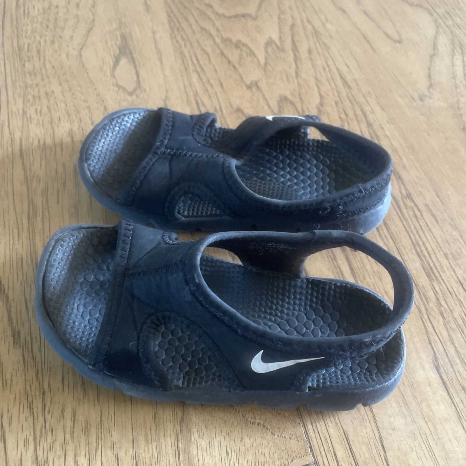 Sandali Nike Sling Back bambino neri taglia 7