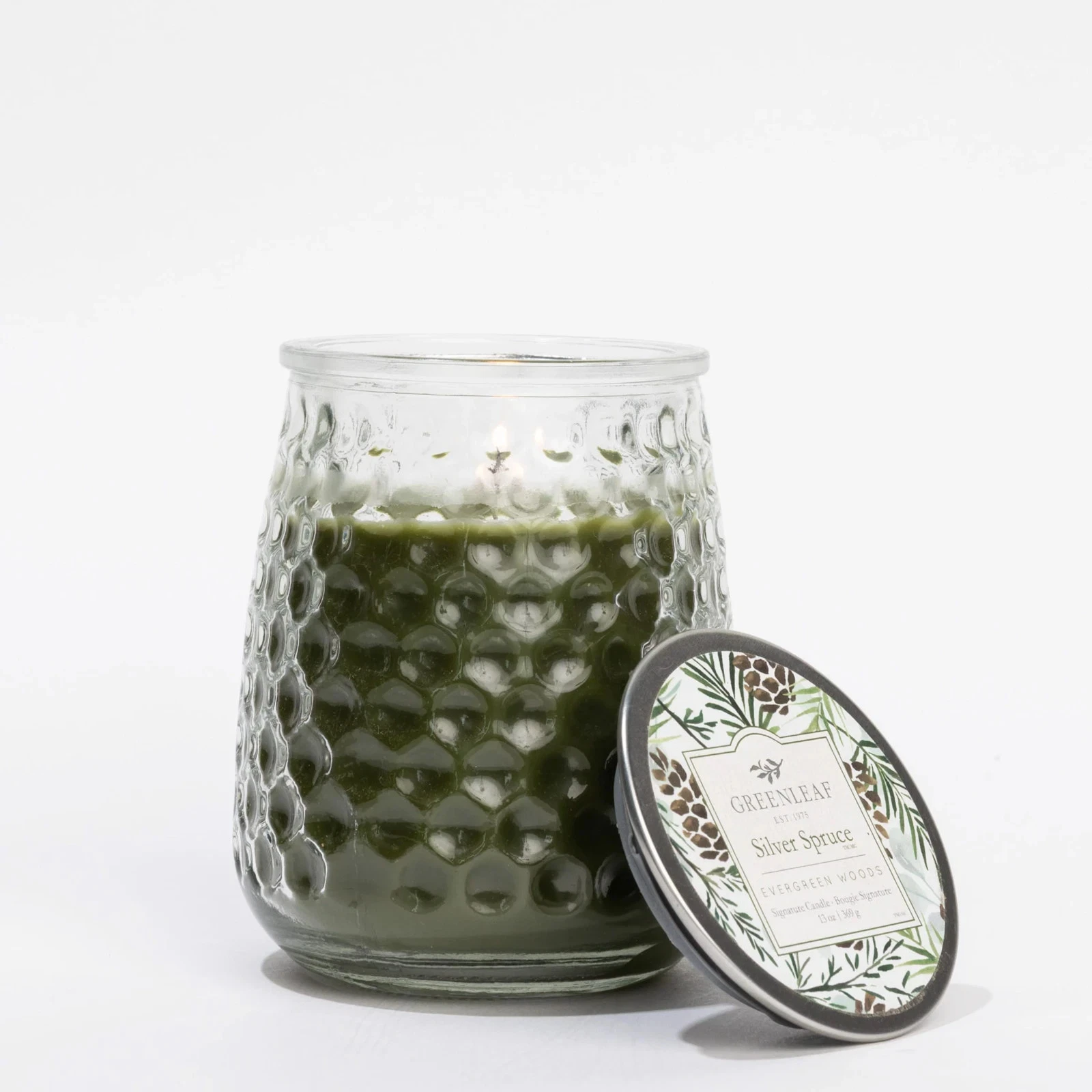 Greenleaf Signature Jar Candle - Thumbnail 2