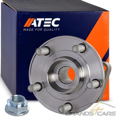 ATEC RADLAGER RADNABE VORNE FÜR SUBARU FORESTER IMPREZA LEGACY OUTBACK XV