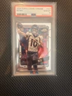 2024 Topps Cosmic Chrome Rookies Bo Nix PSA 10 Gem Mint #127 Rookie Low Pop