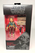 Star Wars Maz Kanata  Black Series  49 6  Action Figure  New Sealed