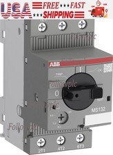ABB MS132-0.4 - 1SAM350000R1003 - Manual Motor Starter