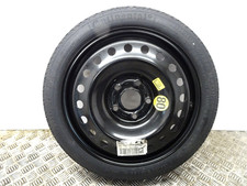 VAUXHALL INSIGNIA MK1 17 INCH SPACE SAVER SPARE WHEEL T125/70R17 2009-2015