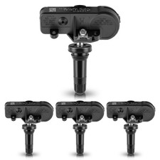 4x For Ford Tire Pressure Monitor Tpms Sensor Flex Focus Fusion Mustang Taurus