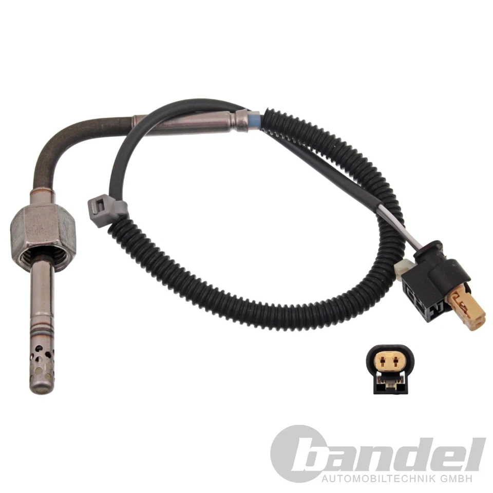 Febi BILSTEIN Capteur Température des Gaz D'Échappement Lambda pour Mercedes C+ - Photo 2/2