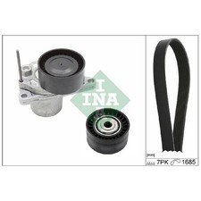 Keilrippenriemensatz für Renault Espace 5 JR Fluence L3 Grand JZ0/1 R9 | 243287