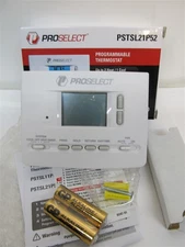ProSelect PSTSL21P52, Programmable Thermostat