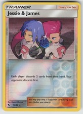 Jessie & James #68 Prices | Pokemon Hidden Fates | Pokemon Cards
