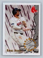 2024 Topps Archives Rafael Devers 1996 Wrecking Crew #96WC-21