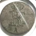 elf Germany Prussia Kingdom and Electorate  1/48th Thaler 1771 A  G036 — photo 1
