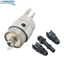 Fuel Pressure Regulatorfilter Kit For Corvette C5 W6an Fittings- Or Ls Swap