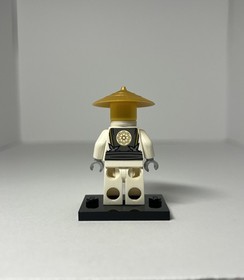 Lego Sensei Wu 70738 70734 71234 Possession Ninjago Minifigure