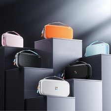 Nintendo Switch 2 Protective Carry Case Shockproof Storage Travel Bag