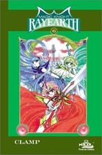 Magic Knight Rayearth 6, Clamp