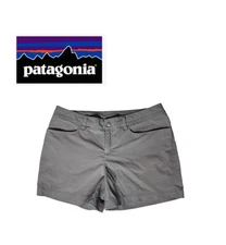 PATAGONIA Women’s Rock Craft Climbing Hiking Shorts. 5” Inseam. Size 8