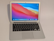 MacBook Air 2013 - CPU intel i5 4 GB RAM 128 GB SSD OS 11 BIGSUR