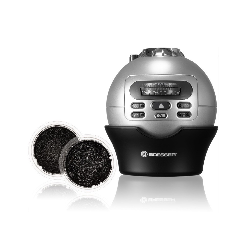 Astroplanetarium junior Bresser pour apprendre l'astronomie à la maison