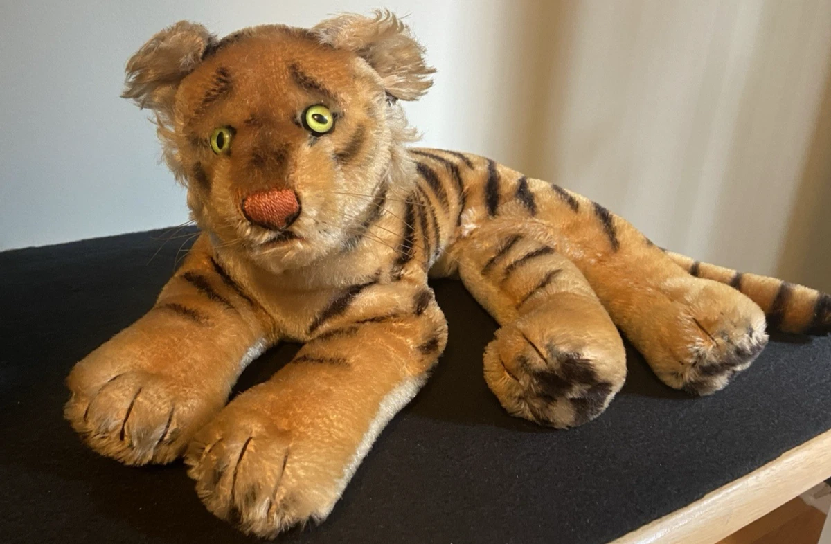 Medium (14-24 in) Size Steiff Stuffed Animals (1946-1969) for sale