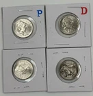 1776 2026 P D Semi-quincentennial Emerging Liberty Dime (2 COINS) ⭐SHIPS NOW!⭐