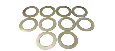 #ad Bucket Pin Shims Washers 70 45 1.5mm Set 10 Fit For JCB $45.25