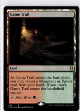 Game Trail NM/M* Commander Baldur's Gate 884 mtg -UnltdCards