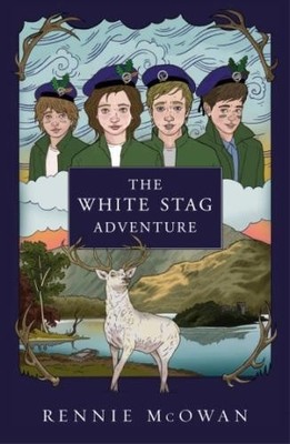 Rennie McOwan Angus King SAGA Egmont The White Stag Adventure (Taschenbuch)