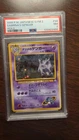 New ListingPokémon TCG Japanese Sabrina's Gengar Gym Challenge Card No. 94 PSA 7