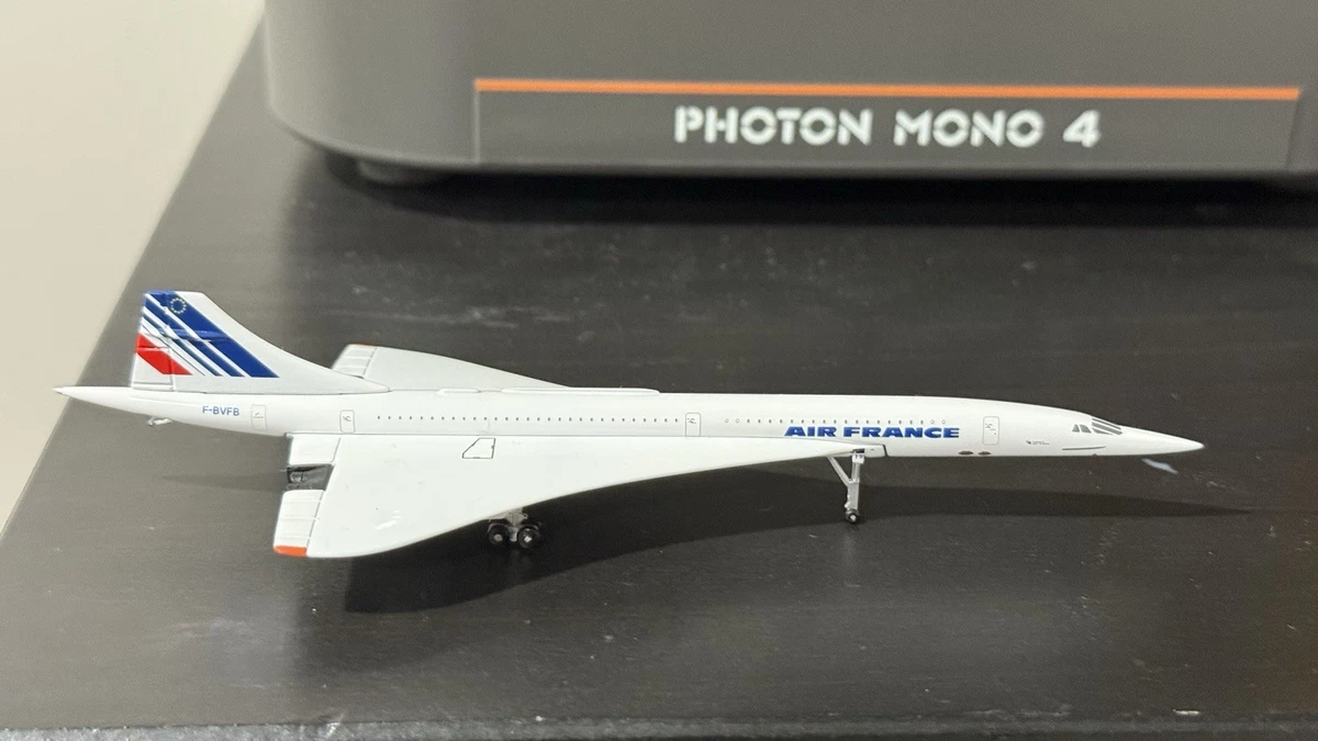 Concorde 1:400 Diecast Aircraft & Spacecraft for sale | eBay