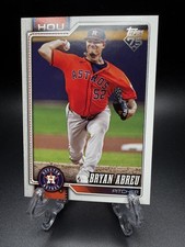 2026 Topps Bryan Abreu #231