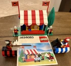 LEGO Castle: Knight's Tournament 383 or 6083 (1979) RARE