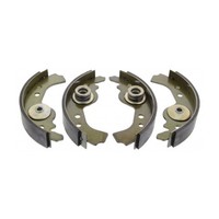Ferodo Set Bremsbacken Hinten Geeignet FüR Mercedes Sprinter - (FSB4103)