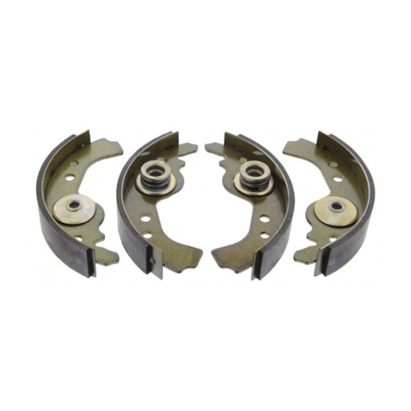 Ferodo Set Bremsbacken Hinten Geeignet FüR Mercedes Sprinter - (FSB4103)-image
