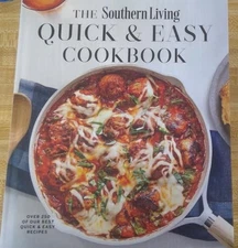Quick  Easy Cookbook - The So - VERY GOOD