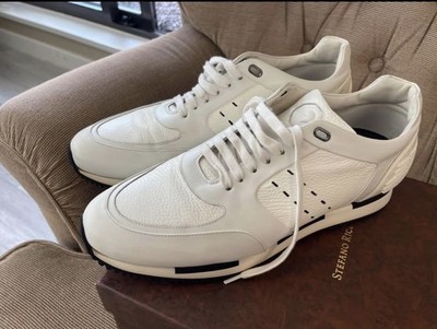 STEFANO RICCI Sneakers Size 46 or 12us.  Retail Price 1780 Euros.