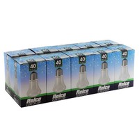10 X Krypton GlüHbirnen 40W E27 Pilzform M50 Opal Weiß Matt 40 Watt GlüHlampen