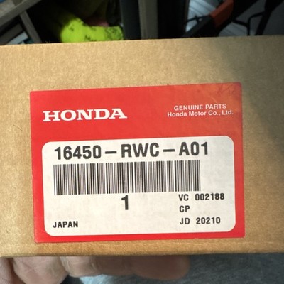 2007-2012 Acura turbo RDX Injector x6