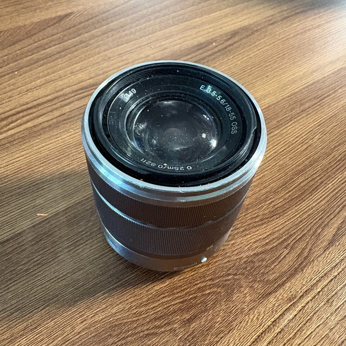 Sony SEL 18-55mm Camera Lenses for sale | eBay