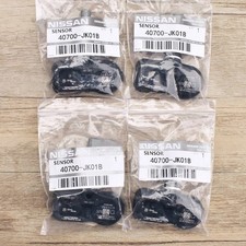4pcs 40700-jk01b Tpms Tire Pressure Sensor For Ex35 Fx Frontier Nissan New Oem