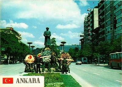 CPM Ankara Atatürk Bulvari ve Kizilay TÜRKEI (843007)