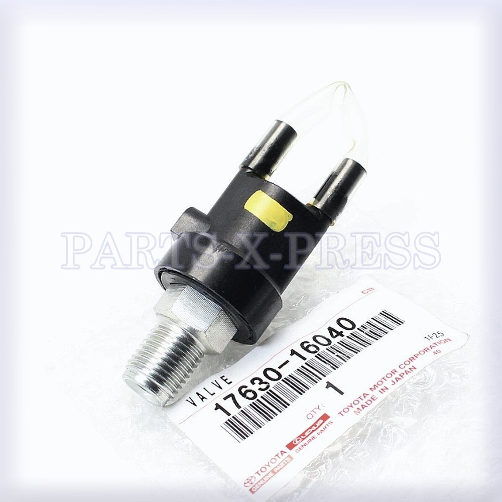 OEM GENUINE TOYOTA SEQUOIA TUNDRA LEXUS GS400 AIR CONTROL VALVE