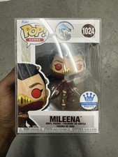 Funko Pop! Vinyl: Mortal Kombat - Mileena - Funko (Exclusive) #1024