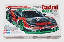 TAMIYA 1/10 #58233 RC 4WD Castrol MUGEN NSX Model Kit incl US duty