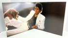 Michael Jackson Thriller Vinyl LP Album 12" Epic 1982 Pop Rock Vintage Near Mint