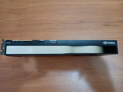 Nvidia RTX A5000 24GB GDDR6 Graphics Card GPU PC Used - Photo 3/5