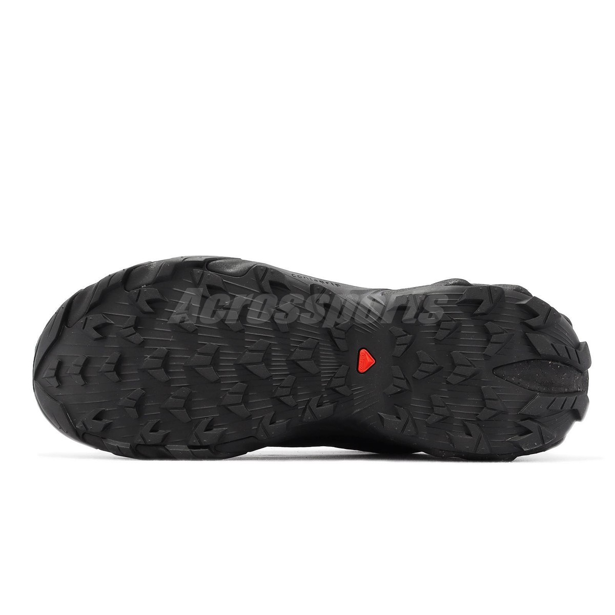 Salomon Speedverse PRG Black Alloy Men Outdoors Casual