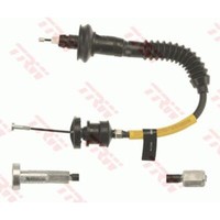 TRW Kupplungszug Kupplungsseil Passend FüR Peugeot 206 CC 2D 2A C T3E