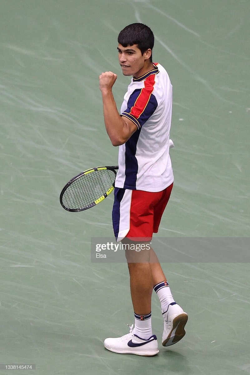 Nike Carlos Alcaraz Court Zoom Vapor Pro CZ0220-133 Tennis Shoes