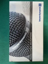 Beyerdynamic M 130 Double-Ribbon Figure-Eight Microphone, opened Box, Never Used