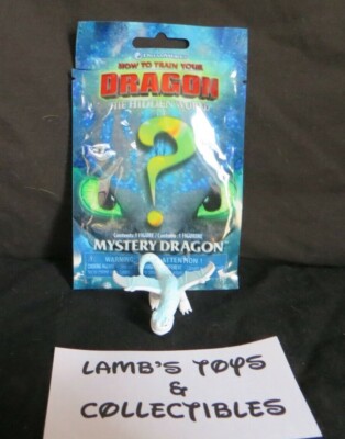 How to train your dragon 3 Hidden World Snow Wraith Mystery mini action figure